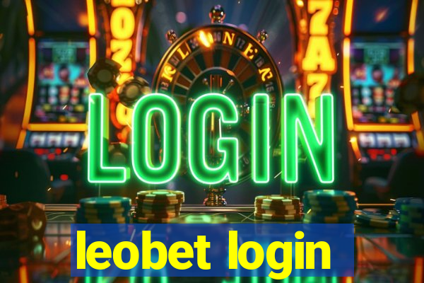 leobet login