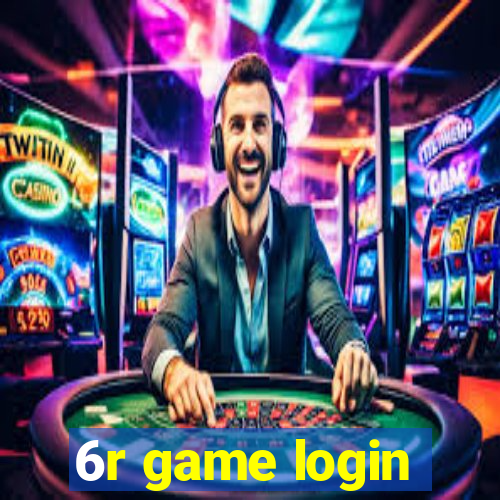 6r game login