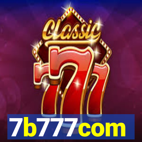 7b777com