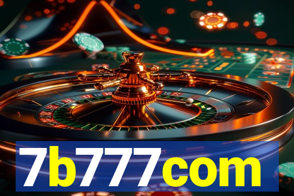 7b777com