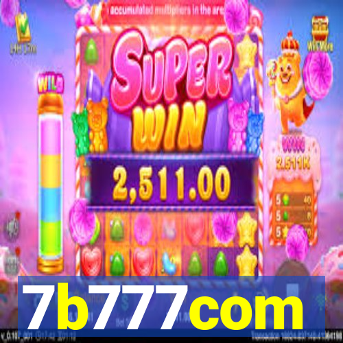 7b777com