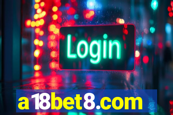 a18bet8.com