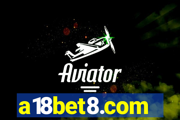 a18bet8.com