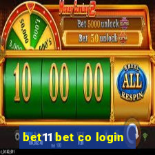 bet11 bet co login
