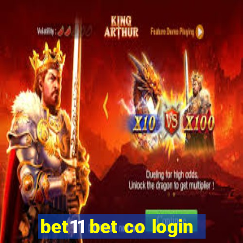 bet11 bet co login