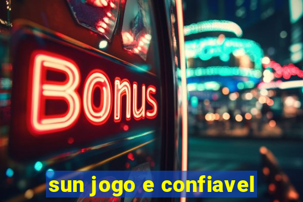 sun jogo e confiavel