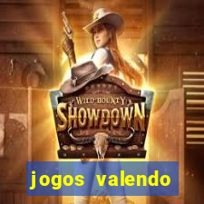 jogos valendo dinheiro online