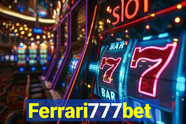 Ferrari777bet