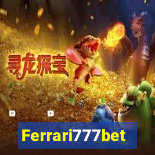 Ferrari777bet