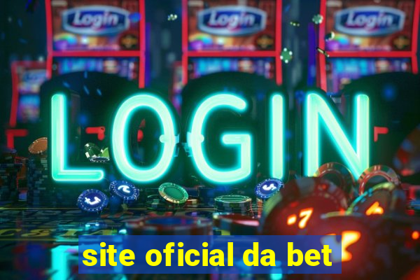 site oficial da bet
