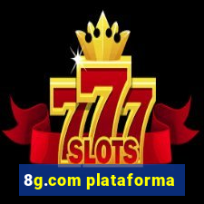 8g.com plataforma