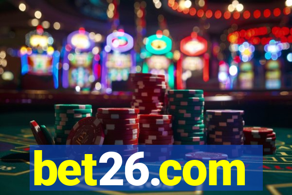 bet26.com