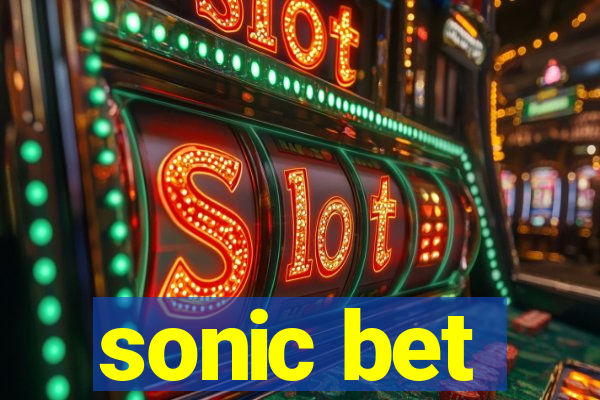 sonic bet