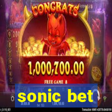 sonic bet