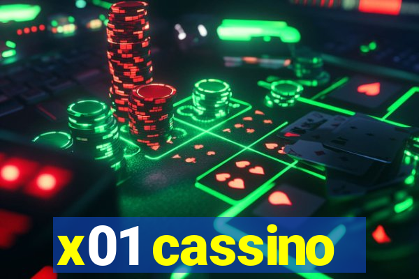 x01 cassino