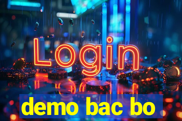 demo bac bo