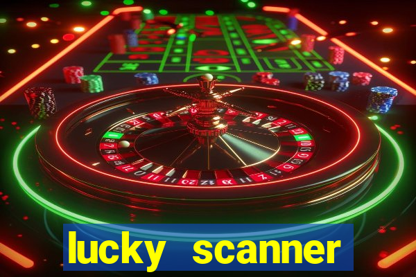 lucky scanner leitor da sorte