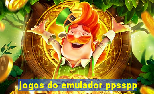 jogos do emulador ppsspp