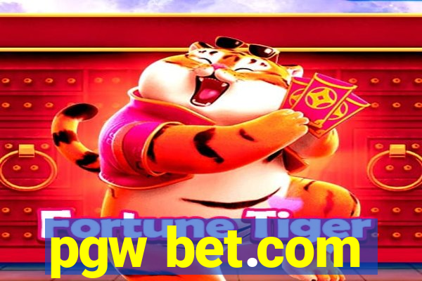pgw bet.com