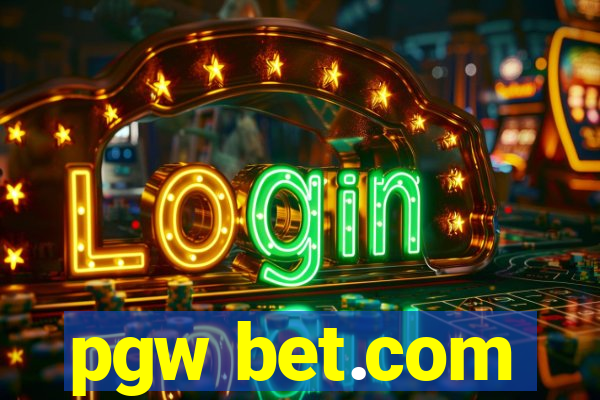 pgw bet.com