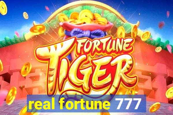 real fortune 777
