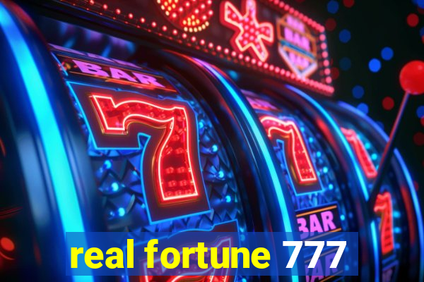 real fortune 777