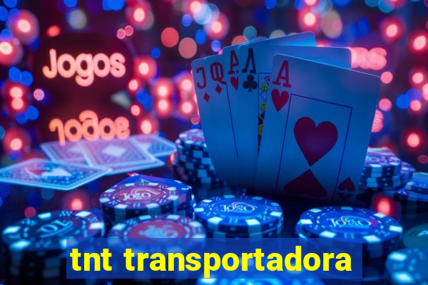 tnt transportadora