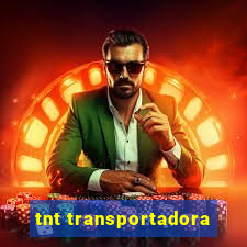 tnt transportadora