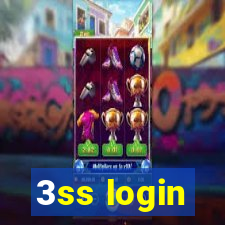 3ss login