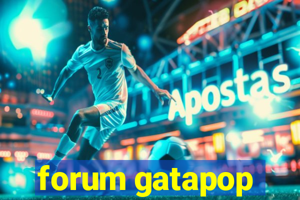 forum gatapop