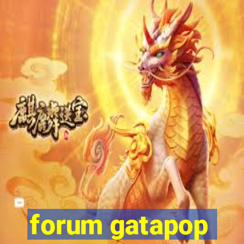 forum gatapop