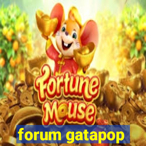 forum gatapop