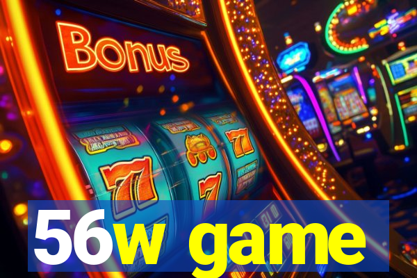 56w game