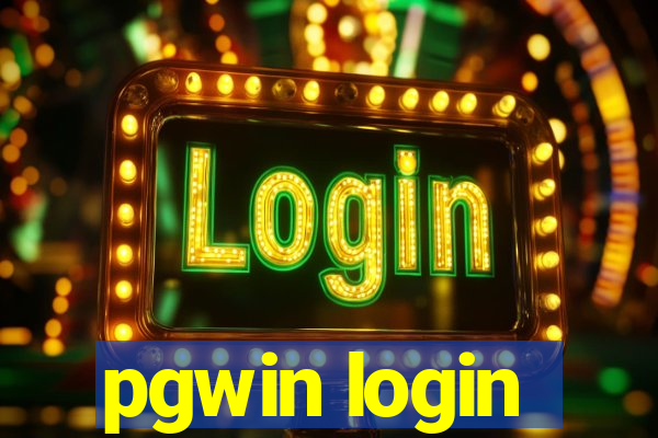 pgwin login