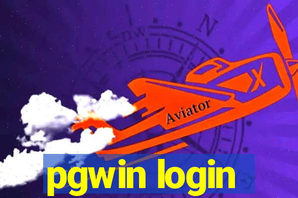 pgwin login