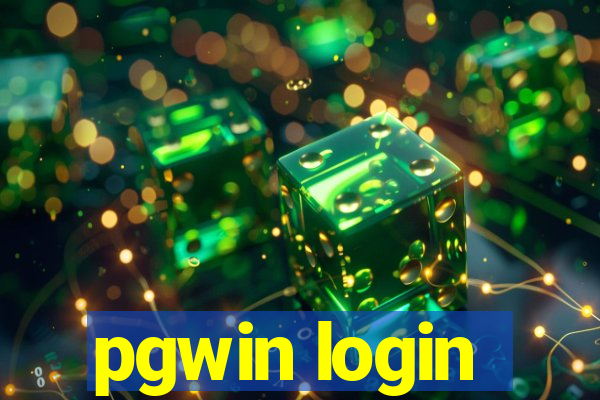 pgwin login
