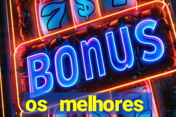 os melhores aplicativos de jogos