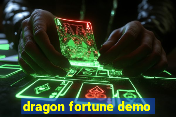 dragon fortune demo