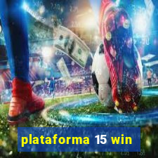 plataforma 15 win