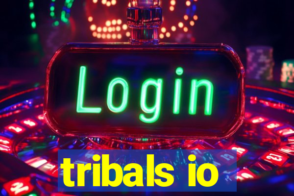 tribals io