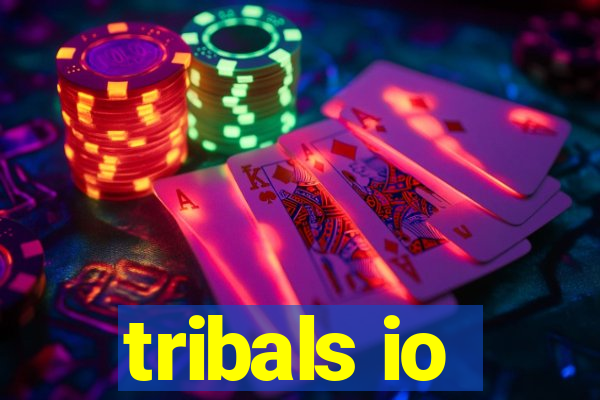tribals io
