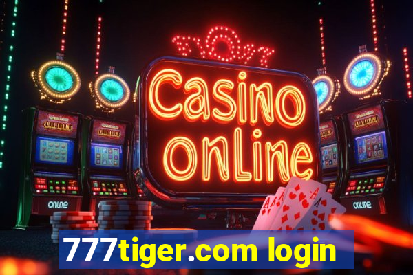 777tiger.com login
