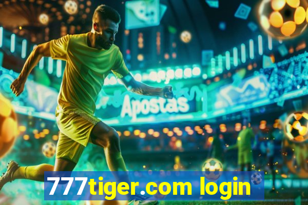 777tiger.com login
