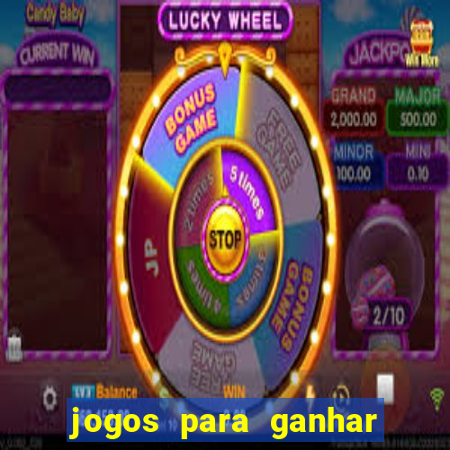 jogos para ganhar dinheiro sem deposito