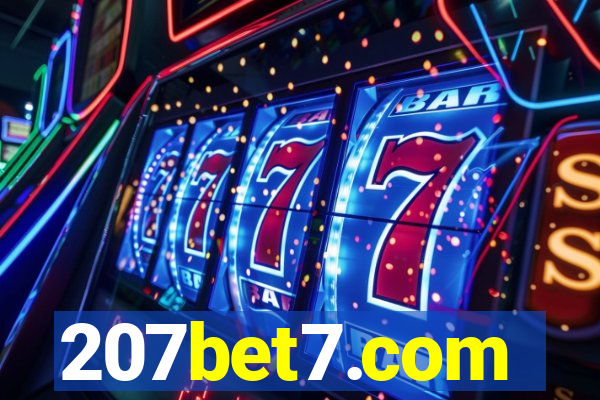 207bet7.com