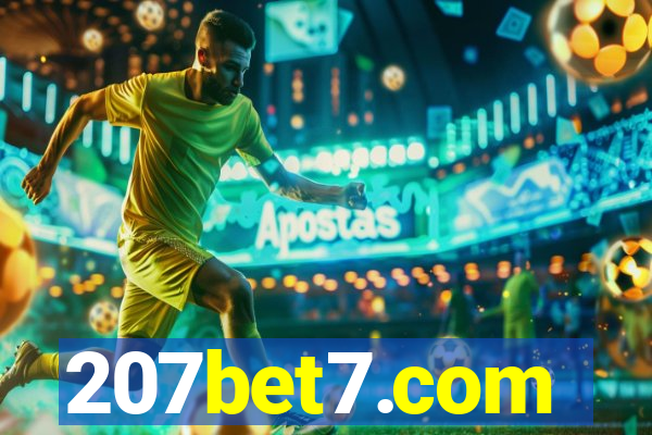 207bet7.com