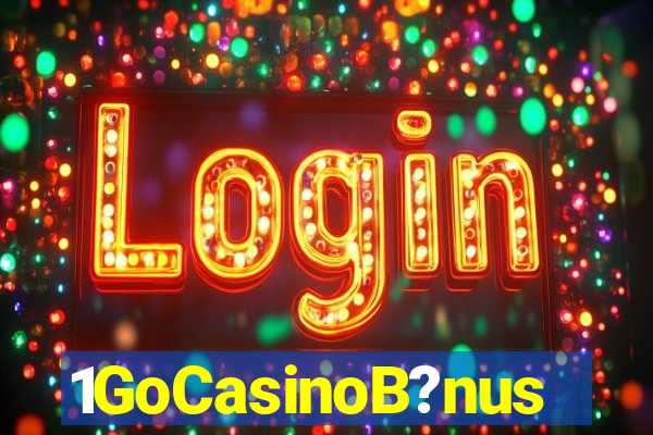 1GoCasinoB?nus