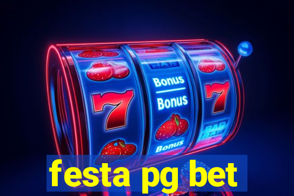festa pg bet