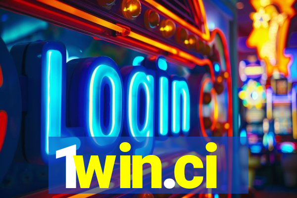 1win.ci