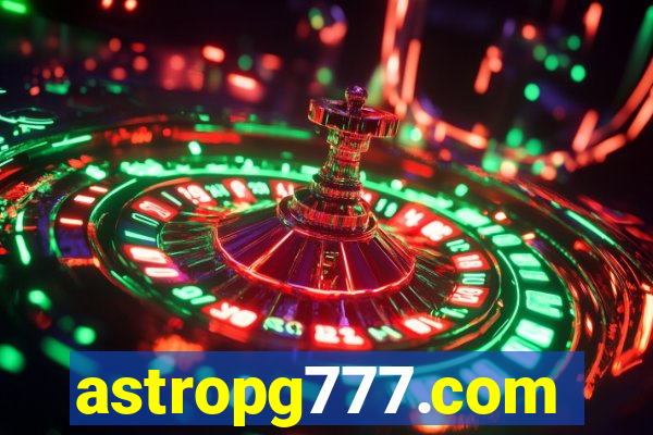 astropg777.com